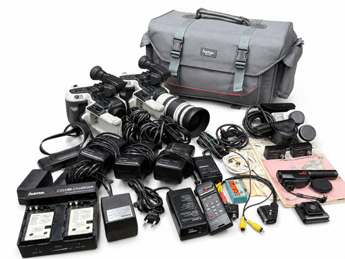 Canon canovision ex1hi hi8 - canovision,