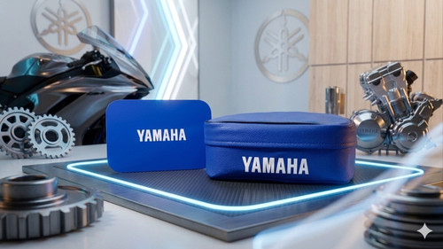 Yamaha werkzeugtasche blau - werkzeugtasche,