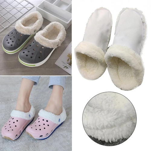 Ersatz crocs fell - ersatz,