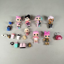 LOL Surprise Bundle Set von 8