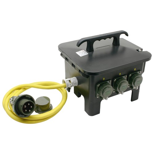 Mennekes sechsfachverteiler - mennekes,
