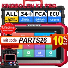 KINGBOLEN K8 PRO Obd2