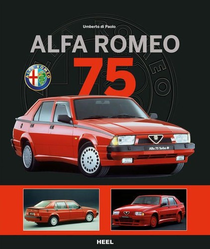 Alfa romeo paolo - romeo, 75