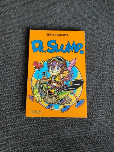 Slump manga band - dr.,