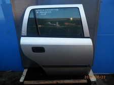 123617 Tür rechts hinten OPEL Astra G Caravan (T98) 1.6 16V 