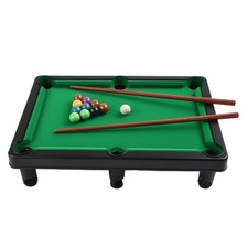 Für Kinder Erwachsene Billardtisch Kugeltisch Rund Stabilität Gratfrei