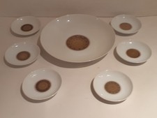 7x Konfektteller Set Rosenthal