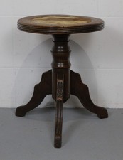 Gründerzeit Klavierhocker