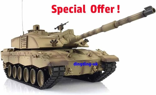 Panzer modell henglong - rc,