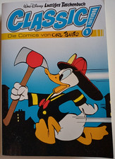 Original Ausgabe Lustiges Taschenbuch Classis - Die Comics von Carl Barks 3