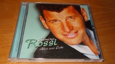CD   SEMINO ROSSI    Alles aus