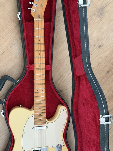 Fender usa telecaster 1994 - fender,