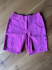 Gonso Fahrradhose Damen MTB Shorts Pink Gr. 36 / S