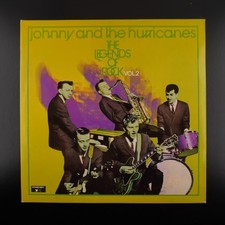Johnny and the hurricanes - and,