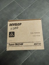 Develop Ineo 200 Drucker Toner