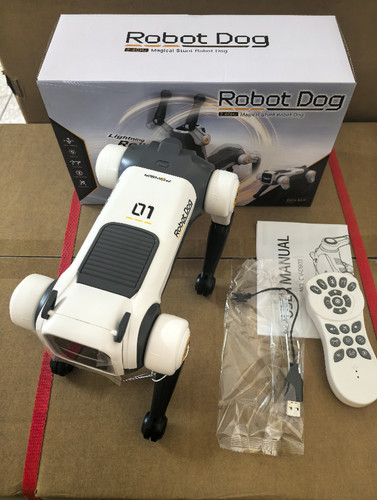 Roboter hund kinder - roboter,
