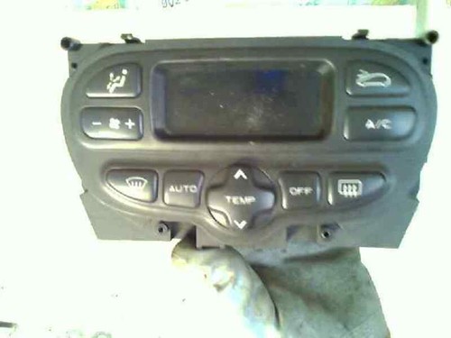 Klimasteuerung peugeot 307 - 307, s1