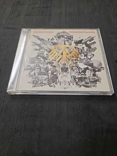 Die toten hosen ballast - cd,