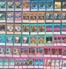 Yu-Gi-Oh! Zombie Eldlich Fallen trap Stun Anti Meta Deck Deutsch Nm 55+ Karten