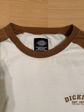 Dickies Langarm Shirt Herren M