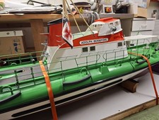 Adolph Bermpohl 1:10 DGzRs 250cm Lang