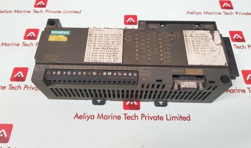 Siemens 200 plc module - siemens, 1p