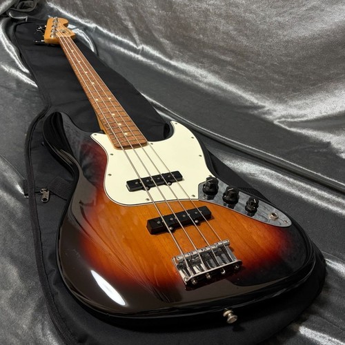 Fender mexico player jazz bass - player,