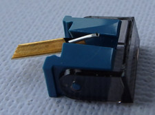 Diamant Nadel Excel N 700 CR / QD 700 C II, Nagaoka JN 311 / JN 411 NOS Nachbau