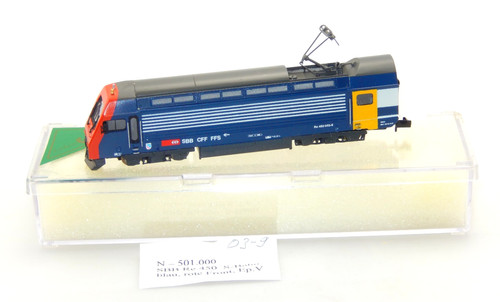 Wabu spur 501 000 re - wabu, n-501.000