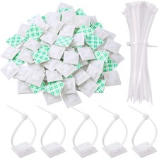 Kabelbinder, Kabelhalter