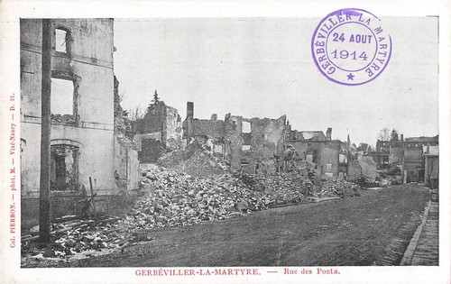Der grosse krieg von 1914 - der,