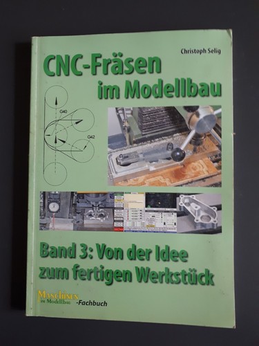 Cnc fräsen modellbau band - cnc-fräsen, im
