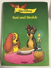 Walt Disney Susi Und Strolch