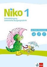Niko 1: Schreiblehrgang
