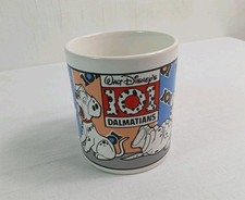 Staffordshire Tableware Tasse 101 Dalmatiner Disney Sammlertasse