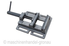 HOLZMANN Maschinenschraubstock