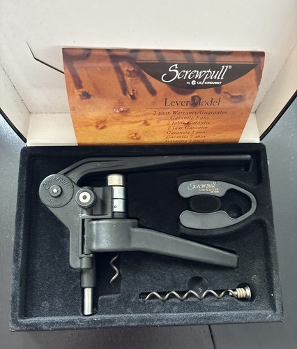 Creuset screwpull - le,