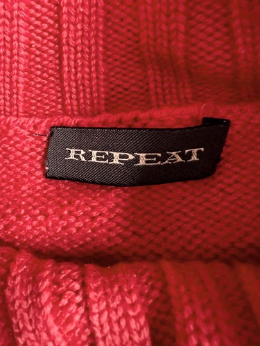 Repeat rollkragenpullover m - repeat, s