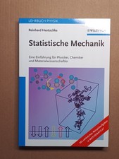 Statistische mechanik - statistische,