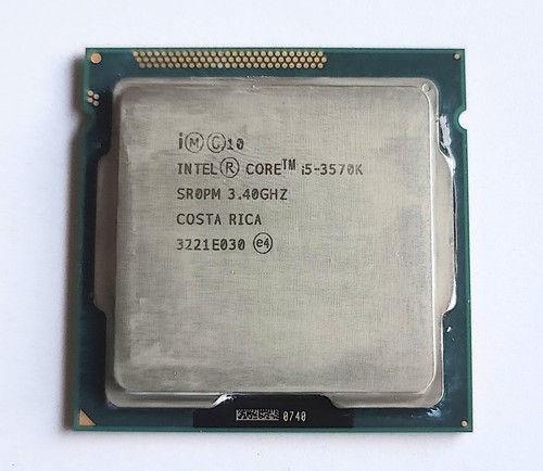 Intel core 3570k 3 4 - intel, 3,4
