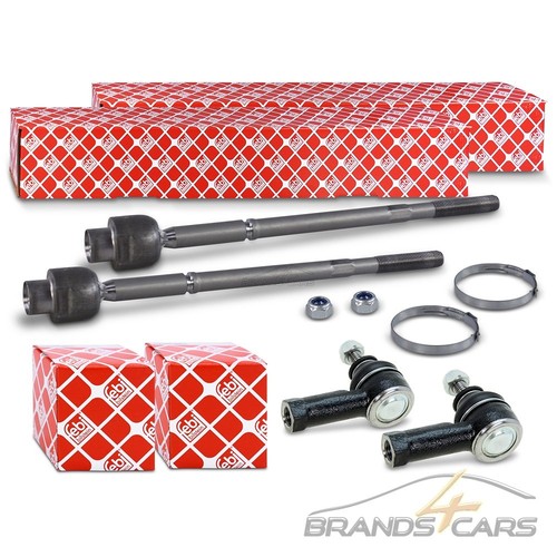 Febi bilstein spurstange - febi, 2x