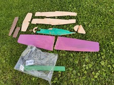 Motormodell, Elektro, Verbrenner, Basteln, Kinder ab 1,-€