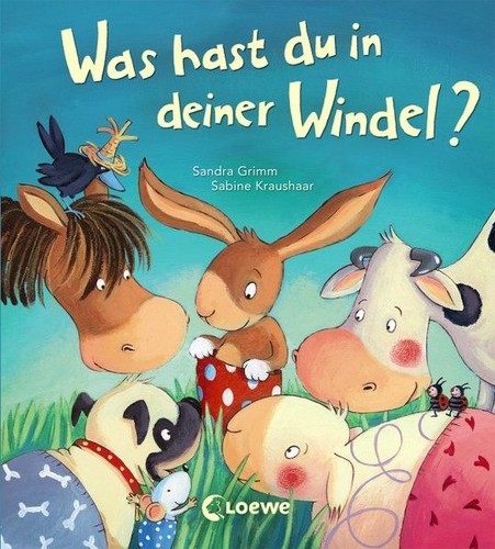 Was hast deiner windel - hast,