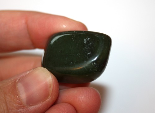 Trommelstein jade nephrit - jade,
