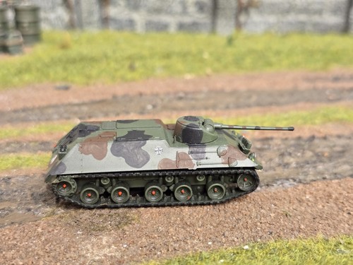 Roco minitanks bundeswehr - minitanks,