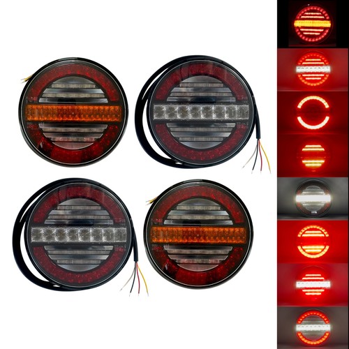 Led rückleuchten set - 4x,