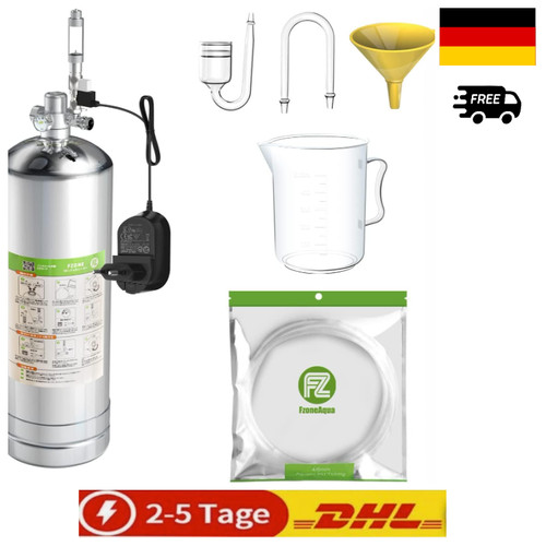 Fzone co2 anlage - 2, aquarium