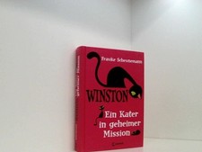 Ein Kater in geheimer Mission