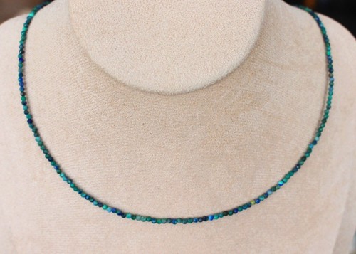 Natürliche chrysokoll - 50, cm