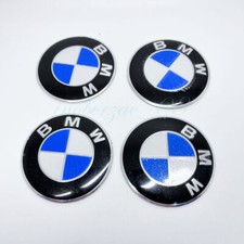4 x 56mm Für BMW Auto Logo